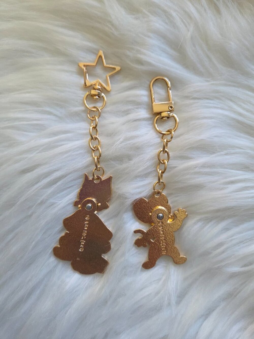 Tom & Jerry Keychain Set - Picture 2 of 6